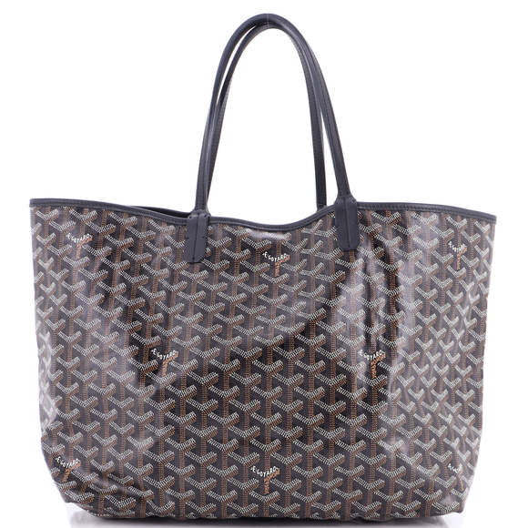 Goyard Handbags - Goyard PM Saint Louis Tote Coated Canvas